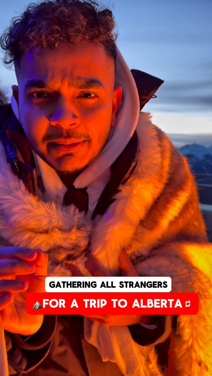 🏔️💀Shift Nahi, Trip Lagao…! COMMENT “TRIP” 🏔️ for the overall itinerary 🥳🥳🥳🥳

5 days of exploring Banff, Jasper, 