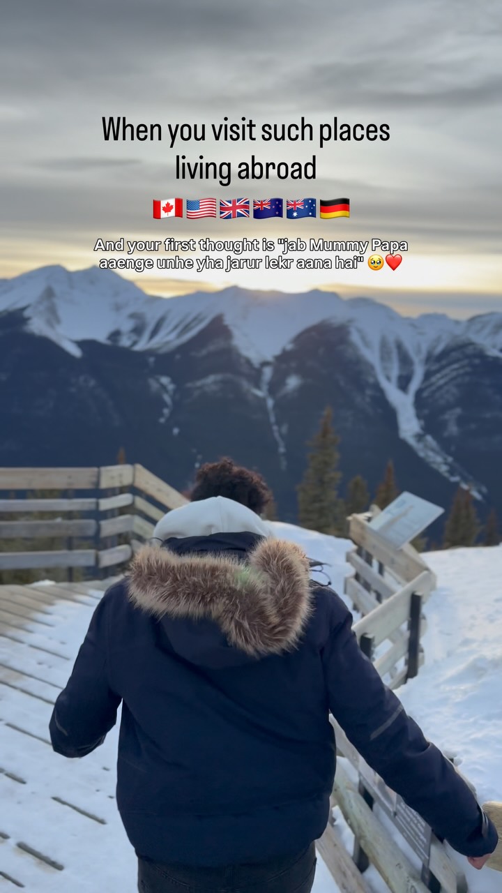 Yaaar yeh kab hoga???? Just waiting 5+ years and still counting 🥹🙂

#canada #australia #usa #germany #uk